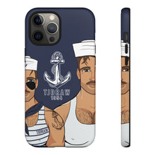 Load image into Gallery viewer, TJDRAW Sailor Boys Tough Cases