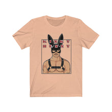 Load image into Gallery viewer, TJDRAW Kinky Bunny Jersey Short Sleeve Tee