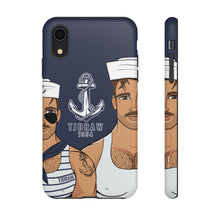 Load image into Gallery viewer, TJDRAW Sailor Boys Tough Cases