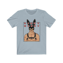 Load image into Gallery viewer, TJDRAW Kinky Bunny Jersey Short Sleeve Tee