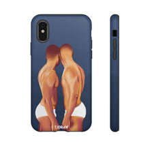 Load image into Gallery viewer, TJDRAW Pride Love Tough Cases