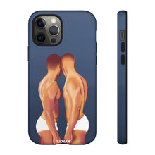 Load image into Gallery viewer, TJDRAW Pride Love Tough Cases