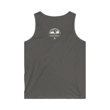 Load image into Gallery viewer, TJDRAW Big Wood Lumber yard Men's Softstyle Tank Top