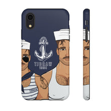 Load image into Gallery viewer, TJDRAW Sailor Boys Tough Cases