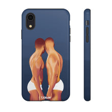 Load image into Gallery viewer, TJDRAW Pride Love Tough Cases