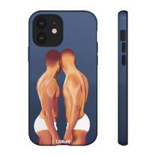 Load image into Gallery viewer, TJDRAW Pride Love Tough Cases