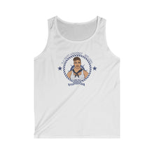 Load image into Gallery viewer, TJDRAW Sailor Men's Softstyle Tank Top