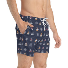 Load image into Gallery viewer, Swim Trunks