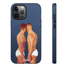 Load image into Gallery viewer, TJDRAW Pride Love Tough Cases