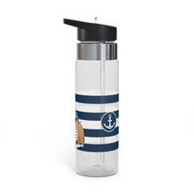 Load image into Gallery viewer, TJDraw Tritan™ Sport Bottle, 20oz