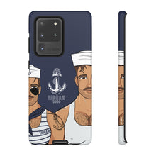 Load image into Gallery viewer, TJDRAW Sailor Boys Tough Cases