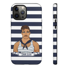 Load image into Gallery viewer, TJDRAW Hello Sailor Tough Cases