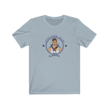 Load image into Gallery viewer, TJDRAW Navy Academy Jersey Short Sleeve Tee
