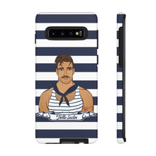 Load image into Gallery viewer, TJDRAW Hello Sailor Tough Cases