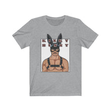 Load image into Gallery viewer, TJDRAW Kinky Bunny Prism Jersey Short Sleeve Tee