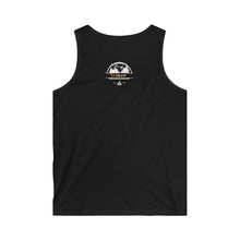 Load image into Gallery viewer, TJDRAW Big Wood Lumber yard Men's Softstyle Tank Top