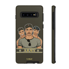 Load image into Gallery viewer, TJDRAW Army Squad Tough Cases