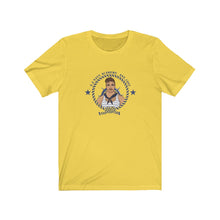 Load image into Gallery viewer, TJDRAW Navy Academy Jersey Short Sleeve Tee