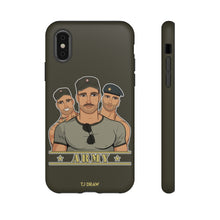 Load image into Gallery viewer, TJDRAW Army Squad Tough Cases
