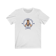 Load image into Gallery viewer, TJDRAW Navy Academy Jersey Short Sleeve Tee