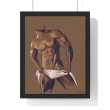 Load image into Gallery viewer, "Sunday Afternoon" Premium Framed Vertical Print