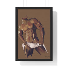 Load image into Gallery viewer, "Sunday Afternoon" Premium Framed Vertical Print