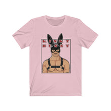 Load image into Gallery viewer, TJDRAW Kinky Bunny Jersey Short Sleeve Tee