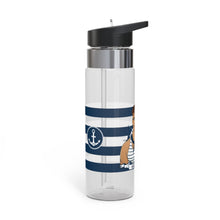 Load image into Gallery viewer, TJDraw Tritan™ Sport Bottle, 20oz