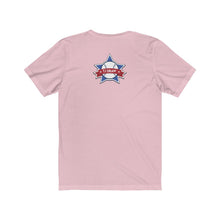 Load image into Gallery viewer, TJDRAW Baseball Catcher Jersey Short Sleeve Tee