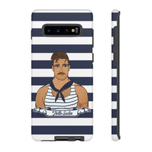 Load image into Gallery viewer, TJDRAW Hello Sailor Tough Cases