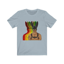 Load image into Gallery viewer, TJDRAW Kinky Bunny Prism Jersey Short Sleeve Tee