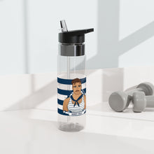 Load image into Gallery viewer, TJDraw Tritan™ Sport Bottle, 20oz