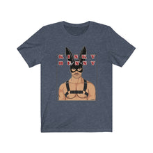 Load image into Gallery viewer, TJDRAW Kinky Bunny Jersey Short Sleeve Tee