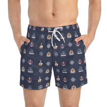 Load image into Gallery viewer, Swim Trunks