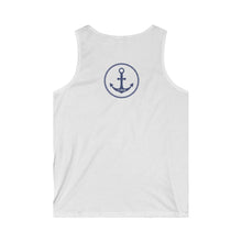 Load image into Gallery viewer, TJDRAW Sailor Men's Softstyle Tank Top