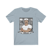 Load image into Gallery viewer, TJDRAW "Born free" Sailor Jersey Short Sleeve Tee