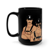 Load image into Gallery viewer, Copy of Black Mug 15oz