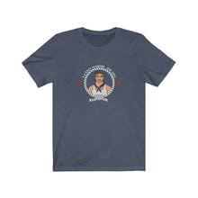 Load image into Gallery viewer, TJDRAW Navy Academy Jersey Short Sleeve Tee