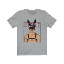 Load image into Gallery viewer, TJDRAW Kinky Bunny Jersey Short Sleeve Tee