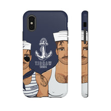Load image into Gallery viewer, TJDRAW Sailor Boys Tough Cases