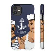 Load image into Gallery viewer, TJDRAW Sailor Boys Tough Cases