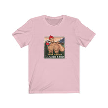 Load image into Gallery viewer, TJDRAW Lumberjack Jersey Short Sleeve Tee