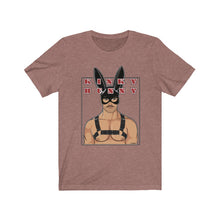 Load image into Gallery viewer, TJDRAW Kinky Bunny Jersey Short Sleeve Tee