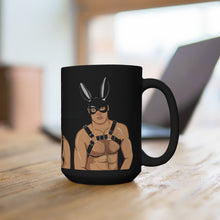 Load image into Gallery viewer, Copy of Black Mug 15oz