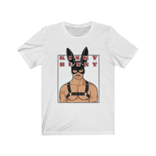 Load image into Gallery viewer, TJDRAW Kinky Bunny Jersey Short Sleeve Tee