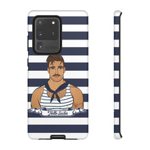 Load image into Gallery viewer, TJDRAW Hello Sailor Tough Cases