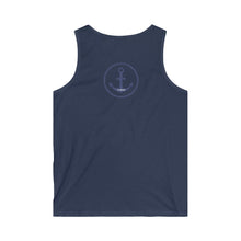 Load image into Gallery viewer, TJDRAW Sailor Men's Softstyle Tank Top