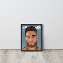 Load image into Gallery viewer, Art Print "Kieran"
