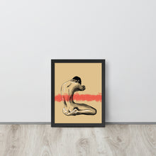 Load image into Gallery viewer, Art Print "End of silence"