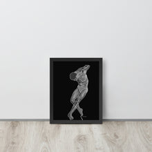 Load image into Gallery viewer, Art Print "Dance in the rain"